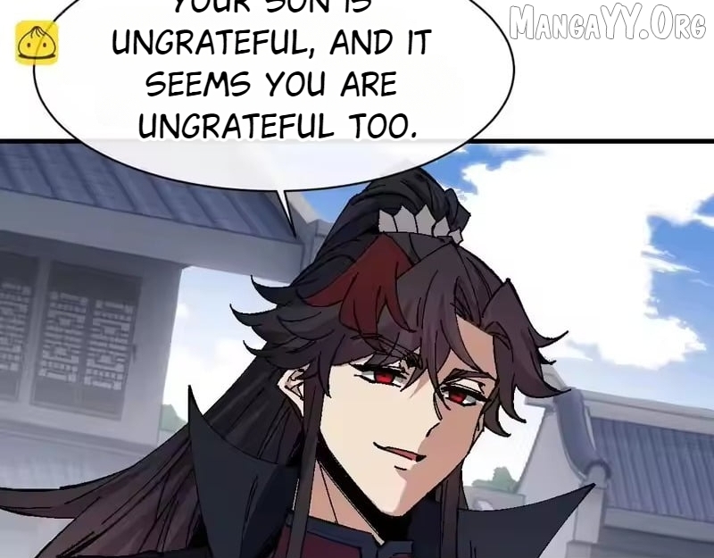 Master: This rebellious disciple is definitely not the Holy Son Chapter 173 - page 116
